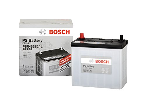 BOSCH (ボッシュ)PSバッテリー 国産車 充電制御車バッテリー PSR-55B24L 画像1