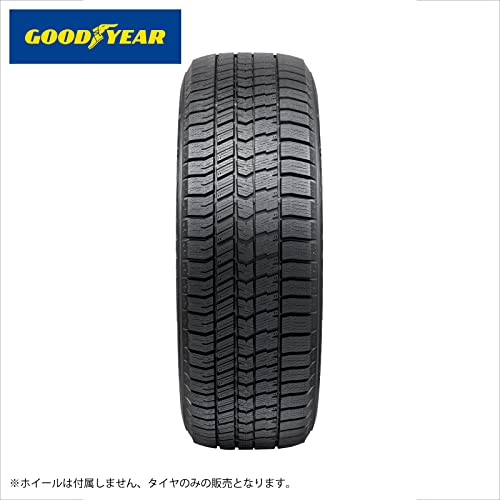 グッドイヤー(GOODYEAR) スタッドレス 195/65R15 91Q ICE NAVI 8 タイヤのみ・ホイールなし 4本セット 05539819 最後 画像