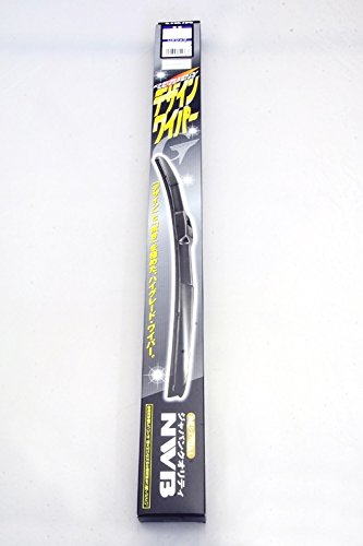 NWB(エヌダブルビー) 車用 デザインワイパー ブレード 400mm Uクリップ D40 最後 画像