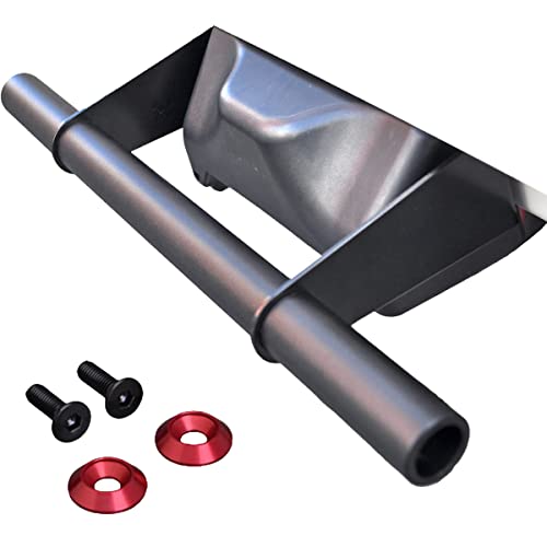 East field リアゲート開閉アシストグリップ ハイエース200系対応(レジアスエース)専用 標準/ワイドボディ対応 スーパーGL/DX 1型～8型対応 (塗装レッド, 4型～8型) 画像1