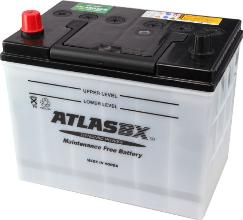 ATLASBX [ アトラス ] 国産車バッテリー [ Dynamic Power ] AT (MF) 95D26R 最後 画像
