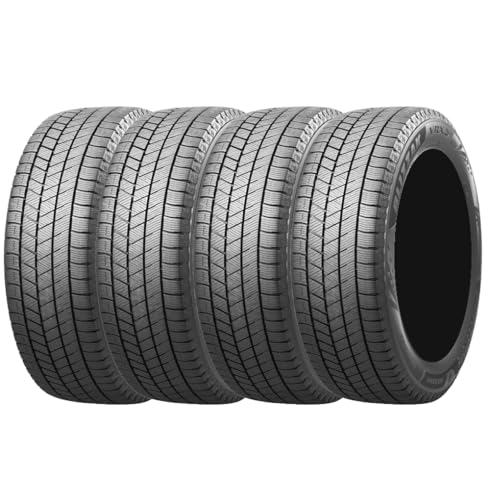 ブリヂストン(BRIDGESTONE) 155/65R14 75Q スタッドレスタイヤ BLIZZAK VRX3 4本セット 画像1