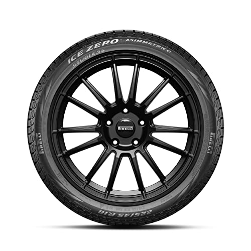 PIRELLI(ピレリ) スタッドレス 245/40R19 WINTER ICE ZERO ASIMMETRICO 98H XL タイヤのみ・ホイールなし 1本 4178400 中間 画像