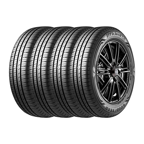 グッドイヤー(GOODYEAR) サマー 165/55R15 75V EfficientGrip Comfort タイヤのみ・ホイールなし 4本セット 05603712 1枚目 画像