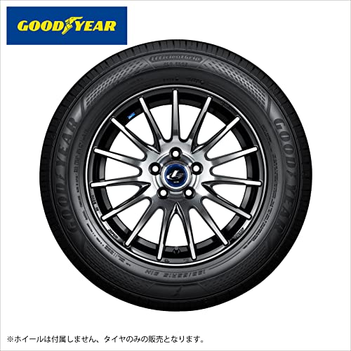 グッドイヤー(GOODYEAR) サマー 175/70R14 84S EfficientGrip ECO EG02 タイヤのみ・ホイールなし 4本セット 05500854 中間 画像