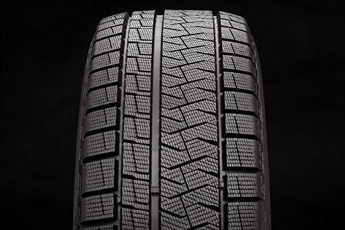 PIRELLI(ピレリ) スタッドレス 225/45R18 WINTER ICE ASIMMETRICO PLUS 95H XL RUN FLAT タイヤのみ・ホイールなし 4本セット 4109900 中間 画像