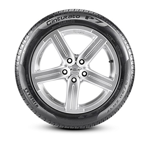 PIRELLI(ピレリ) サマー 255/40R18 CINTURATO P7 95Y (*) RUN FLAT BMW承認 タイヤのみ・ホイールなし 1本 1990600 中間 画像