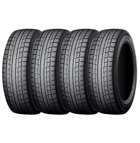 ヨコハマ(YOKOHAMA) 155/65R14 75T スタッドレスタイヤ iceGUARD iG52c 4本セット 1枚目 画像