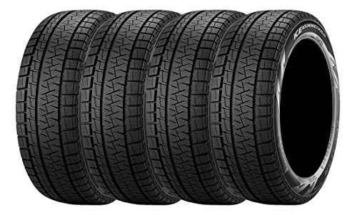 PIRELLI(ピレリ) スタッドレス 225/45R18 WINTER ICE ASIMMETRICO PLUS 95H XL RUN FLAT タイヤのみ・ホイールなし 4本セット 4109900 1枚目 画像