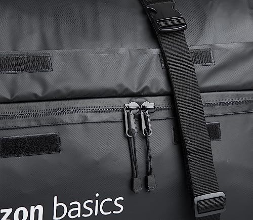 Amazonベーシック 車ソフトルーフカーゴバッグ 防水 キャンプ用 旅行 大容量 425L 中間 画像