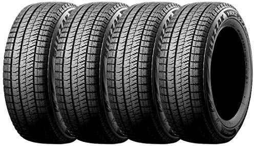 ブリヂストン(BRIDGESTONE) 195/65R15 91Q スタッドレスタイヤ BLIZZAK VRX2 4本セット 1枚目 画像