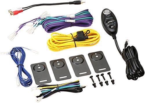 アルパイン(ALPINE) パワードサブウーファー SWE-1080 最後 画像