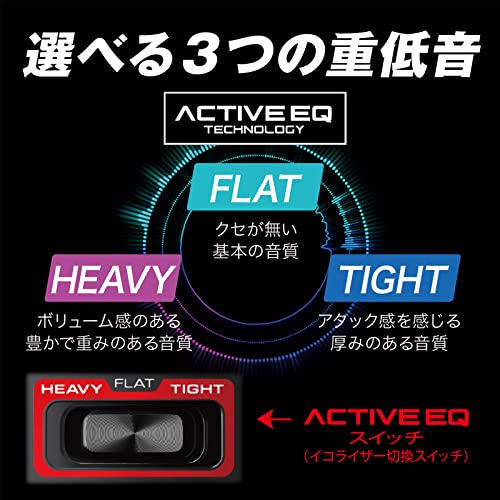ケンウッド(KENWOOD) チューンアップ・サブウーハー KSC-SW12EQ 中間 画像