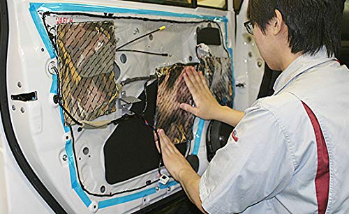 Pioneer スピーカー UD-S701 音質向上アイテム サウンドチューニングキット 車種専用パッケージ カロッツェリア 中間 画像