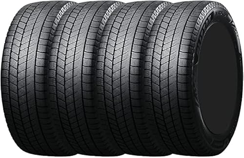 ブリヂストン(BRIDGESTONE) 145/80R13 75Q スタッドレスタイヤ BLIZZAK VRX3 4本セット 1枚目 画像