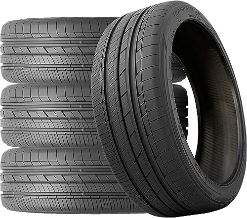 トーヨータイヤ (TOYO TIRES) 235/50R18 101W TRANPATH LuII 4本セット 画像1