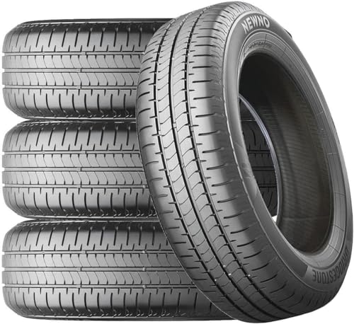 ブリヂストン(BRIDGESTONE) サマータイヤ NEWNO 155/65R14 75H 4本セット 1枚目 画像