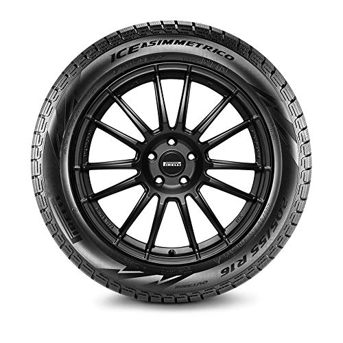 PIRELLI(ピレリ) スタッドレス 225/45R18 WINTER ICE ASIMMETRICO PLUS 95H XL RUN FLAT タイヤのみ・ホイールなし 4本セット 4109900 中間 画像