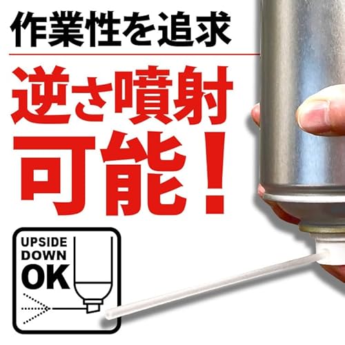 ヒロバ ゼロ 速乾 ブレーキアンドパーツクリーナー 840ml 30本セット 原液量588ml 逆さ噴射可能 (GZBP01×30本) 中間 画像