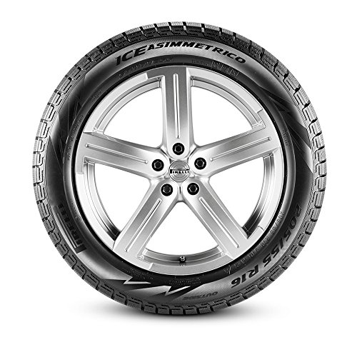 PIRELLI(ピレリ) スタッドレス 225/45R18 WINTER ICE ASIMMETRICO PLUS 95H XL RUN FLAT タイヤのみ・ホイールなし 1本 4109900 中間 画像