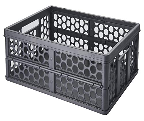 【メルセデス・ベンツ アクセサリー】純正 折りたたみ収納ボックス 1枚目 画像