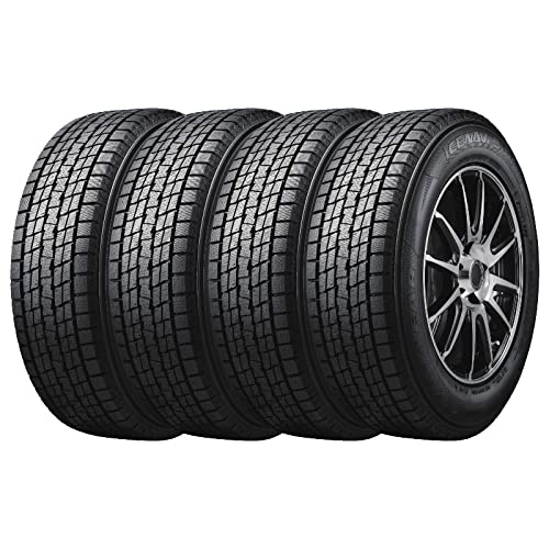 グッドイヤー(GOODYEAR) スタッドレス SUV用 175/80R15 90Q ICE NAVI SUV タイヤのみ・ホイールなし 4本セット 05509350 画像1