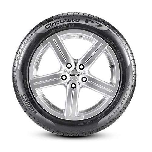 PIRELLI(ピレリ) サマー 205/55R16 CINTURATO P7 91V RUN FLAT タイヤのみ・ホイールなし 2本セット 2167500 中間 画像