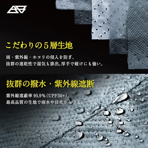 【所ジョージの世田谷ベース掲載】Barrichello(バリチェロ) バイクカバー MG 厚手 裏起毛 透湿 傷防止 UVカット 5層生地 BOX対応有 (3L(全長240cm×高さ140cm×幅105cm)) 中間 画像