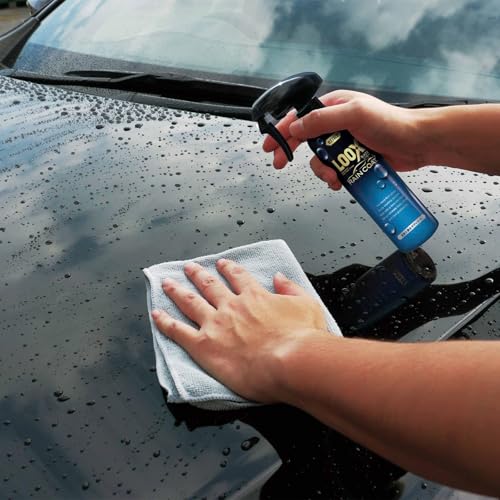 KURE(呉工業) LOOX(ルックス) レインコート つめかえ用 220ml 超耐久撥水ボディコート 1195 最後 画像