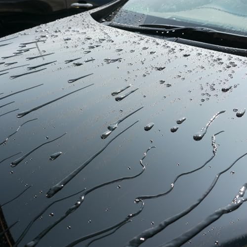 KURE(呉工業) LOOX(ルックス) レインコート つめかえ用 220ml 超耐久撥水ボディコート 1195 中間 画像