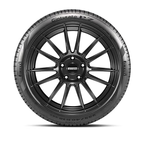 PIRELLI(ピレリ) サマー 245/40R18 CINTURATO P7 (P7C2) 97W XL タイヤのみ・ホイールなし 1本 3922000 最後 画像