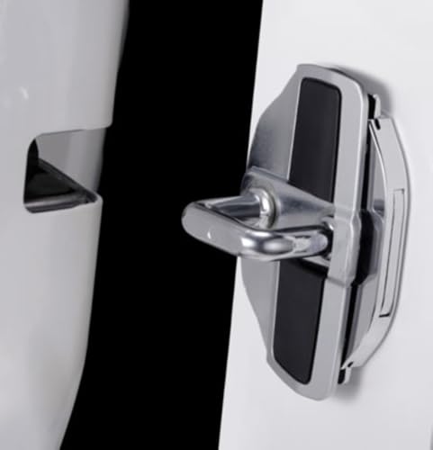 アイシン(AISIN) 車用 ドアスタビライザー 2個セット Door Stabilizer DSL-002 中間 画像