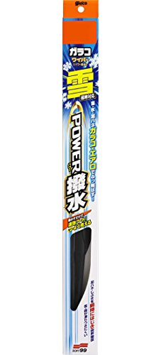 ソフト99(SOFT99) glaco(ガラコ) ワイパーブレード ガラコワイパー パワー撥水雪用 PS-3 自動車用撥水ワイパー 長さ350mm 撥水タイプ/雪用エアロフレーム 05503 1枚目 画像