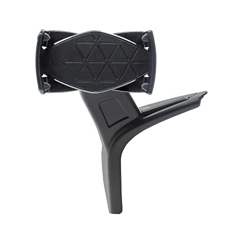 槌屋ヤック(Tsuchiya Yac) 車種専用品 トヨタ 50系 RAV4 専用 スマートフォン ホルダー ブラック SY-RA4 画像1