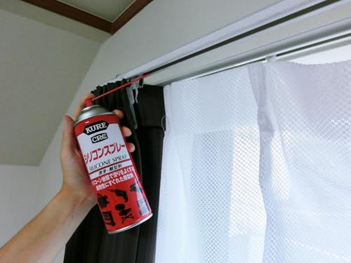 KURE(呉工業) シリコンスプレー 420ml×20本 潤滑・離型剤 ケース販売 4014 中間 画像