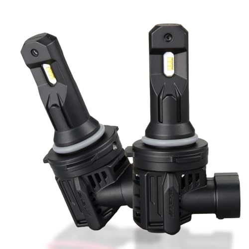 【Amazon.co.jp 限定】M's Basic by IPF ヘッドライト フォグランプ LED バルブ スマートシリーズ 6500K HIR2 ハロゲンサイズ型 ファン付きモデル AMZ-HFE1R1 1枚目 画像