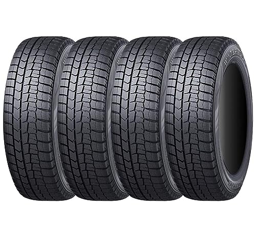 ダンロップ(DUNLOP) 215/60R17 96Q スタッドレスタイヤ WINTER MAXX 02 4本セット 画像1