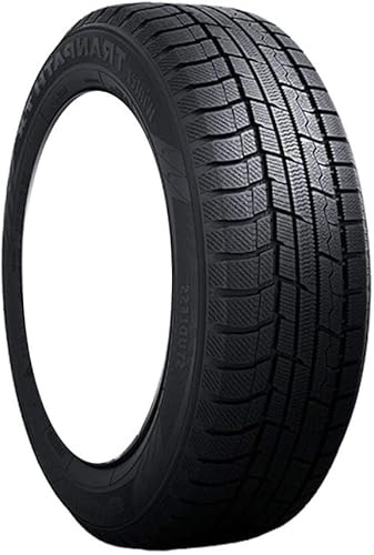 トーヨータイヤ(TOYO TIRES) スタッドレスタイヤ 215/70R16 100Q WINTER TRANPATH TX 4本セット 背の高い車両向けに専用設計 ふらつきを抑えた安定感のある走りとアイス性能を両立 SUV・ミニバン向け冬タイヤ 中間 画像