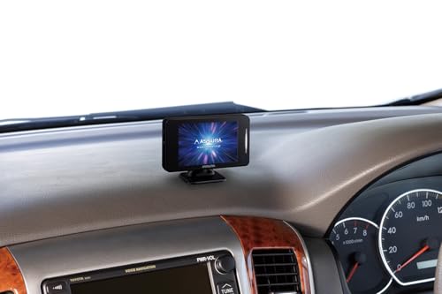 【セルスター】 レーザー式オービス対応セーフティレーダー AR-325AW JMA520/401対応 MSSS対応一体型 18バンド 高精度GPSモジュール搭載 トリプルセンサー搭載 ゾーン30プラス対応 フルマップ表示OBDII対応 3.5インチタッチパネル搭載 GPSデータ更新無料 無線LAN標準搭載 対応のドライブレコーダーと相互通信 リモコン別売 日本製 3年保証 CELLSTAR 中間 画像