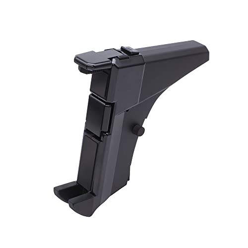 槌屋ヤック(Tsuchiya Yac) 車種専用品 スズキ JB64/74 ジムニー専用 スマートフォンホルダー ポリカーボネート ブラック 16×3.5×16.5cm SY-SZ6 画像1