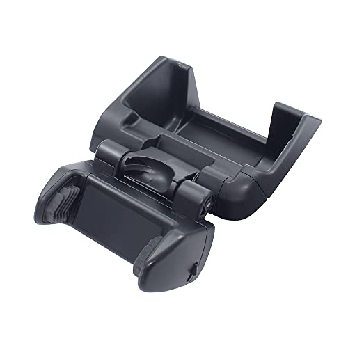 槌屋ヤック(Tsuchiya Yac) 車種専用品 トヨタ ヤリスクロス 専用 スマートフォンホルダー ブラック SY-YA6 1枚目 画像