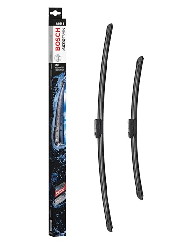 BOSCH(ボッシュ) 輸入車用 フラットワイパーブレード エアロツイン 車種専用セット 650/450mm A864S 1枚目 画像