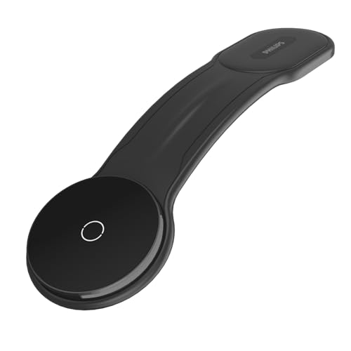 Philips (フィリップス) 車載スマホホルダー マグネット magsafeホルダー 15W急速充電 携帯ホルダー 自由調整 超強力吸着 片手操作 車用ホルダー 3M粘着テープ 繰り返し利用可能 カー用品 全機種対応 DLK2301Q 1枚目 画像