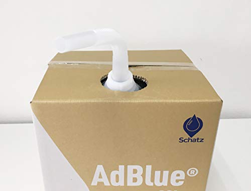 【20L×3個セット】 アドブルーAdBlue 高品位尿素水 ノズル付属 尿素水 日本製 アドブルー20リットル 中間 画像