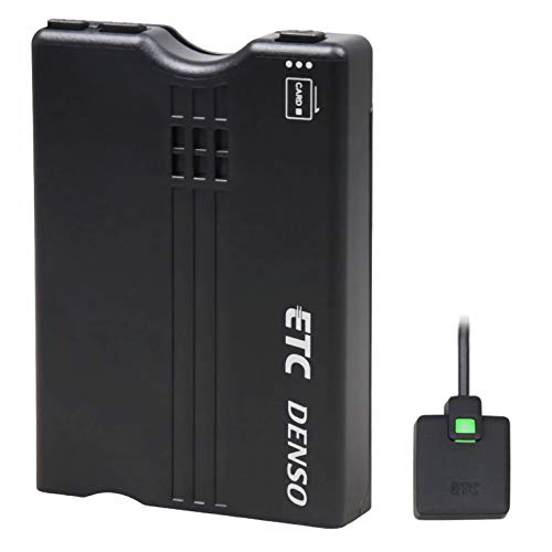 デンソー(DENSO) 新セキュリティ対応 (ETC車載器) アンテナ分離型 音声タイプ DC12V車用 (国内製造品) DIU-9500 1枚目 画像