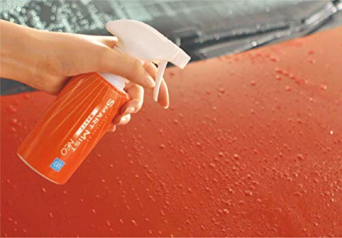 CCI 車用 ガラス系ボディコーティング剤 スマートミストNEO 詰め替え500ml W-208 撥水タイプ 中間 画像
