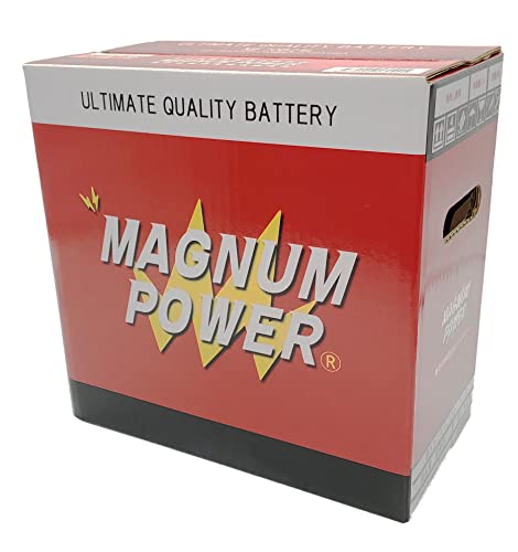 MAGNUM POWER(マグナムパワー)互換品番 55D23L 60D23L 65D23L 70D23L 75D23L 80D23L 85D23L 90D23L 95D23L 100D23L 充電制御車用 カーバッテリー(MF90D23L) 最後 画像