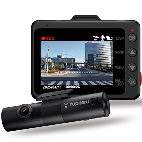 2025年モデル ユピテル(Yupiteru) Y-3200互換品ドライブレコーダー リアデュアル 全方面3カメラ marumie WDT910d 前後/左右/室内記録 夜間対応STARVIS2搭載 ADAS 高速録画 駐車監視標準装備 動体検知 簡易パッケージ＆取説ダウンロード [出張取付サービス対応] 画像1