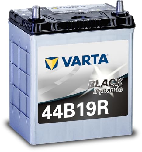 VARTA(バルタ) Black Dynamic 44B19R 国産車用バッテリー 充電制御車/標準車 画像1