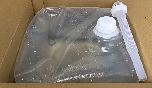 【20L×5個セット】 アドブルーAdBlue 高品位尿素水 ノズル付属 尿素水 日本製 アドブルー20リットル 最後 画像